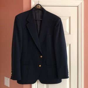 Men’s Sports Blazer